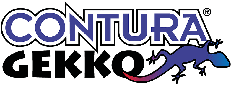 Contura - Gekko Logo Contura - Gekko Logo