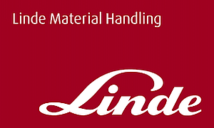 Linde Material Handling - Logo Linde Material Handling - Logo