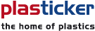 Plasticker Logo