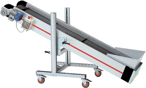 Plastservice GmbH - Förderbänder Plastservice GmbH - Förderbänder