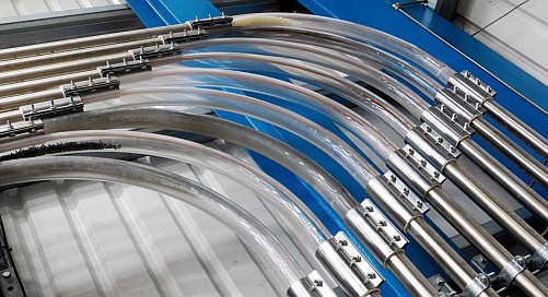 Plastservice GmbH - Förderung Plastservice GmbH - Förderung
