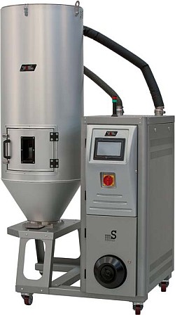 Plastservice GmbH - Molekularsiebtrockner Plastservice GmbH - Molekularsiebtrockner