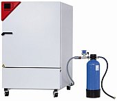 TeMeCo Services AG - Binder KMF 240, Umweltsimulations-Schrank für Konstantklimate