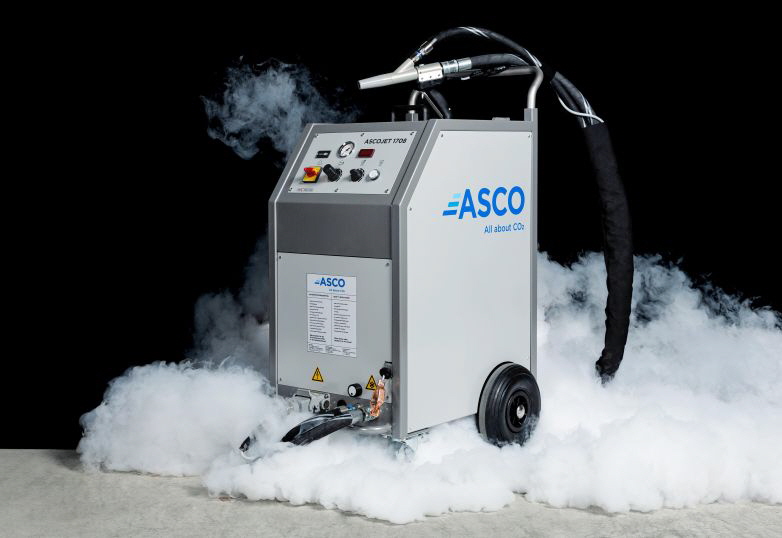 ASCO ASCOJET 1708 ASCO ASCOJET 1708