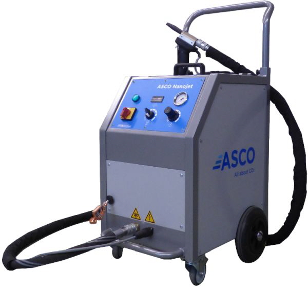 ASCO Nanojet