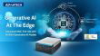 Advantech generative Edge-KI-System MIC-733-AO Advantech generative Edge-KI-System MIC-733-AO