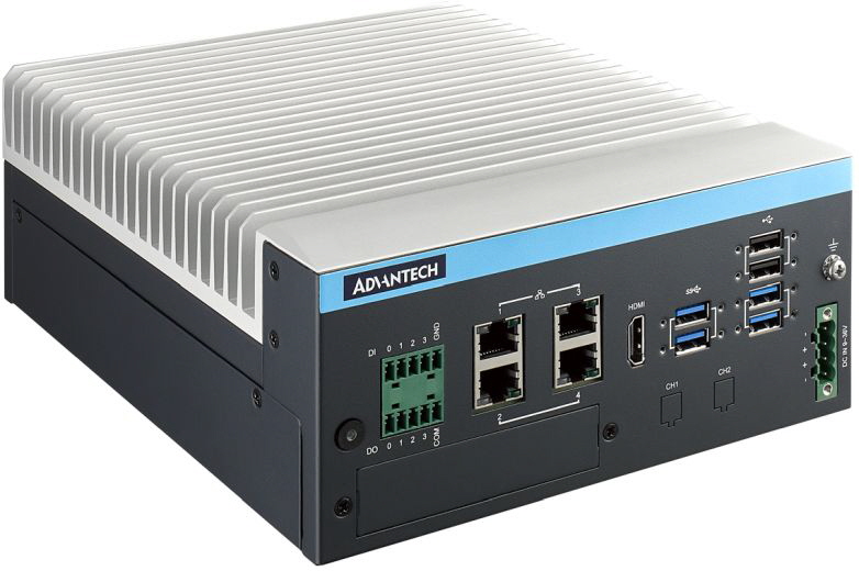 Advantech generative Edge-KI-System MIC-733-AO Bild 3 Advantech generative Edge-KI-System MIC-733-AO Bild 3
