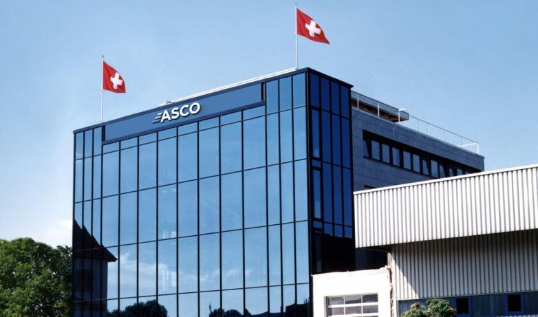 Asco - Hauptsitz Asco - Hauptsitz