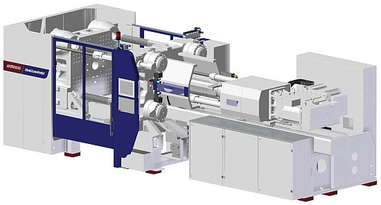 Battenfeld - MacroPower E Hybrid