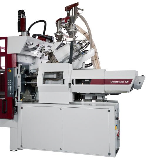 Battenfeld SmartPower-120-Combimould Aggregates Battenfeld SmartPower-120-Combimould Aggregates