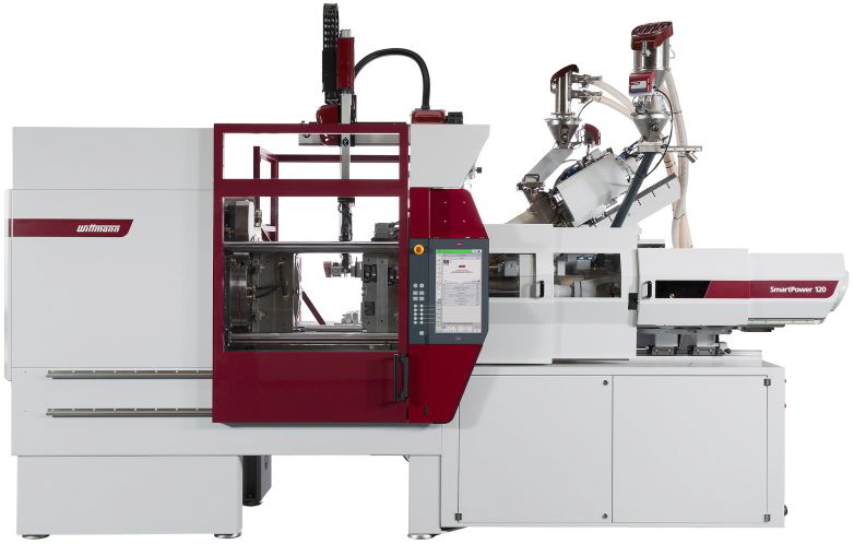 Battenfeld SmartPower-120-Combimould Battenfeld SmartPower-120-Combimould