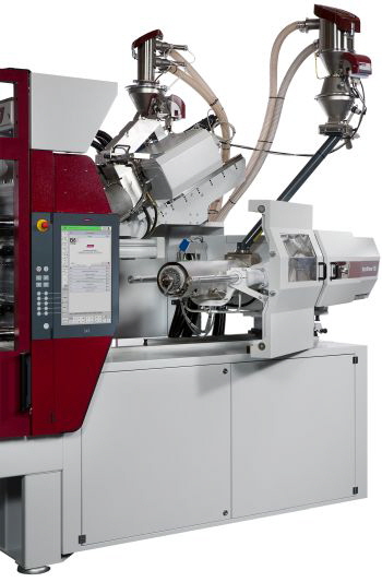 Battenfeld SmartPower-120-Combimould_E-Aggregat-schwenk_swivelled Battenfeld SmartPower-120-Combimould_E-Aggregat-schwenk_swivelled