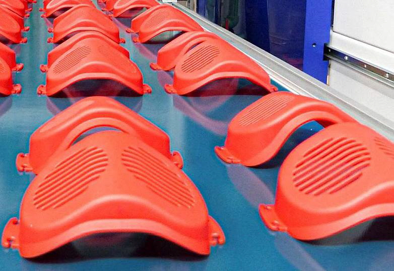 Battennfeld - Aufsätze für die Masken Battennfeld - Aufsätze für die Masken