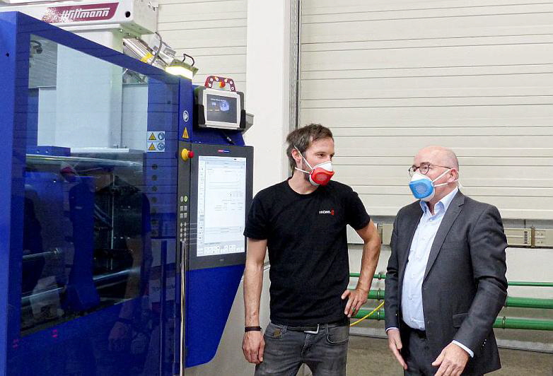 Battennfeld - Community-Masken Battennfeld - Community-Masken
