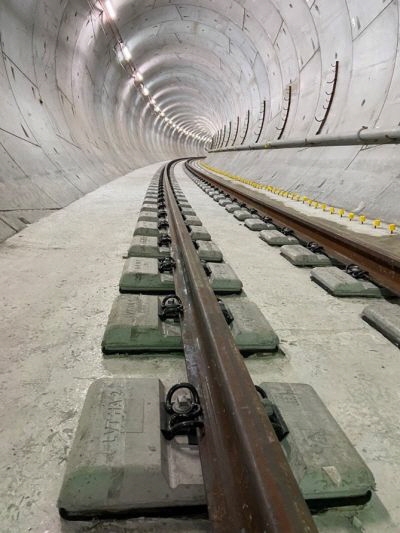 Borflex Tunnel in Brisban