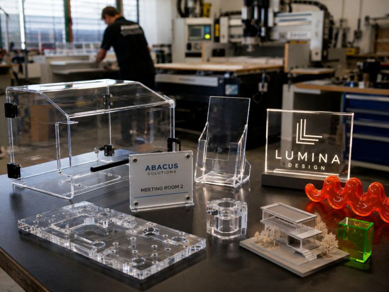 CM-Design AG Plexiglas