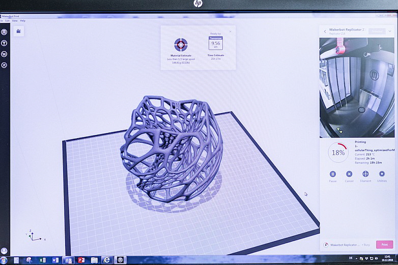 Cellwar - 3D Druck Cellwar - 3D Druck