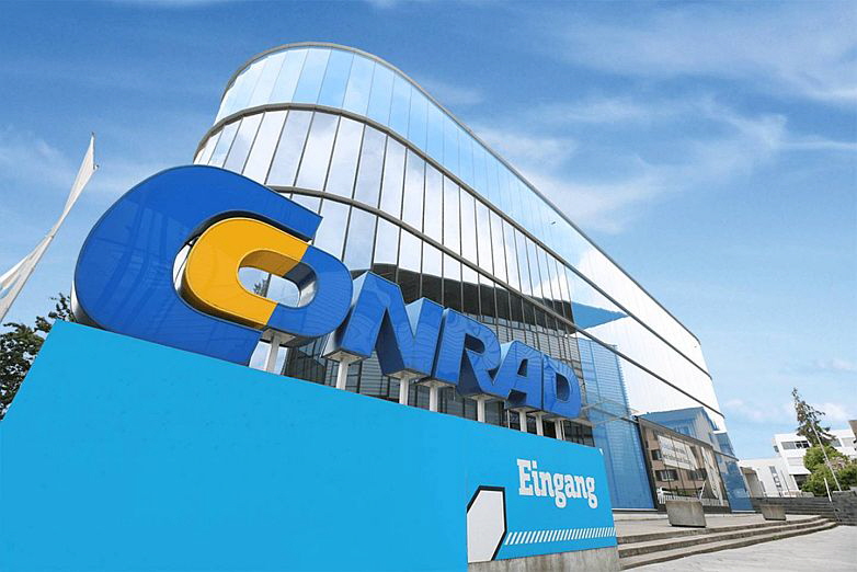 Conrad Electronic - Filiale in Dietikon Conrad Electronic - Filiale in Dietikon