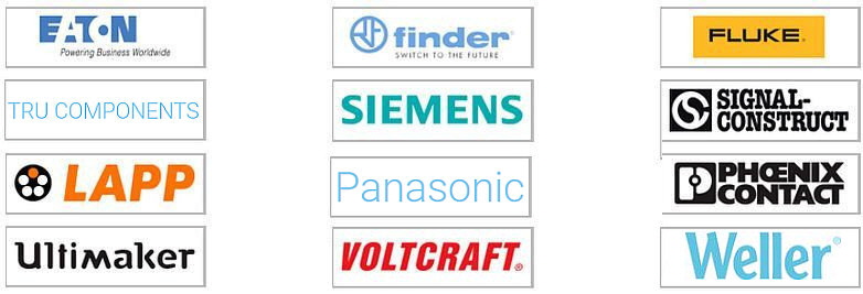Conrad Electronic - Top Hersteller Forschung & Entwicklung