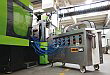 Contura Coolingcare-Gerät an Engel Maschine Contura Coolingcare-Gerät an Engel Maschine