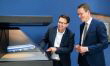 Dachser Stefan Hohm und Burkhard Eling Dachser Stefan Hohm und Burkhard Eling
