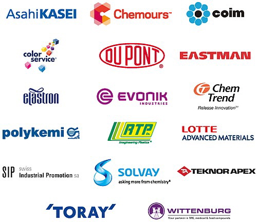 Dolder AG - Lieferantenlogos 2018 Dolder AG - Lieferantenlogos 2018