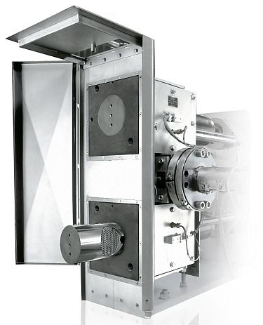 EREMA - Schmelzefiltersystem EREMA - Schmelzefiltersystem