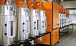 Elektror Ventilatoren in Granulattrocknern Elektror Ventilatoren in Granulattrocknern