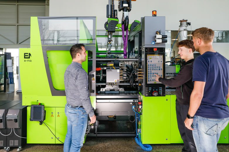 Engel BOOST your production