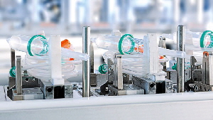 Engel Produktion Rollenklemmengehaeuse