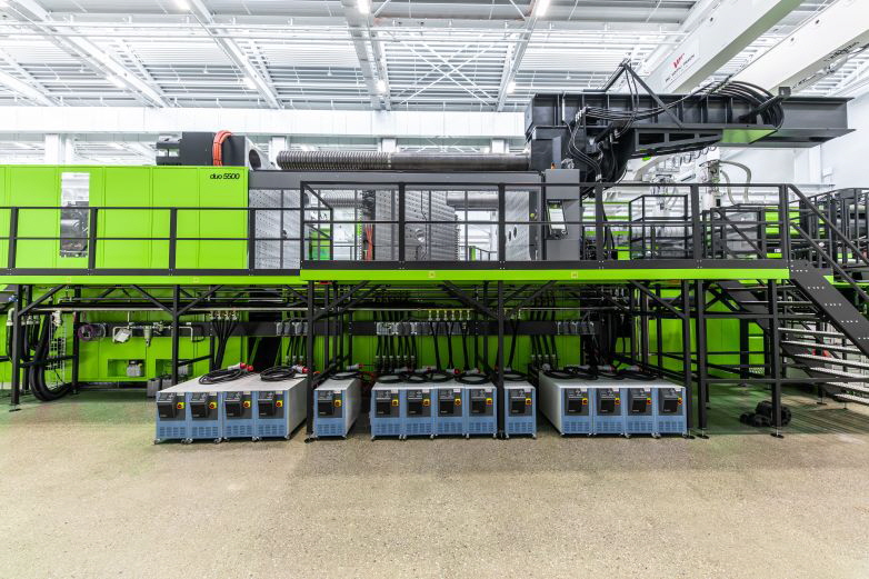 Engel Technikumsanlage duo 5500 combi