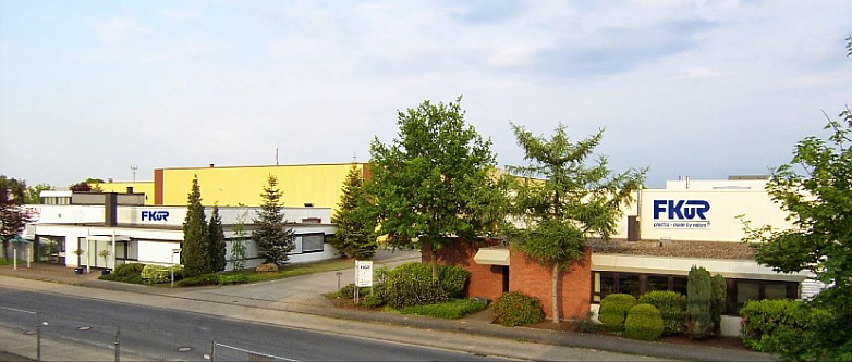 FKuR Kunststoff - Firmensitz FKuR Kunststoff - Firmensitz