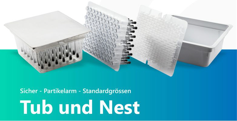 Fischer Söhne AG Tubs und Nests