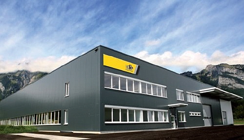 Franz Elkuch AG - Firmengebäude Franz Elkuch AG - Firmengebäude