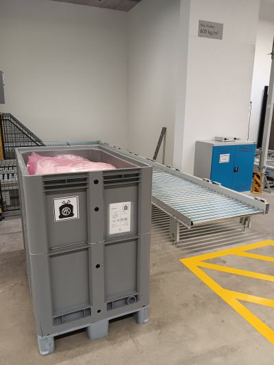 Georg Utz Palette Doppel-PALOXE Bild 2 Georg Utz Palette Doppel-PALOXE Bild 2