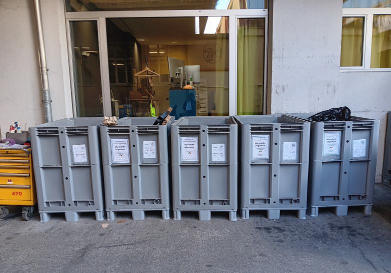 Georg Utz Palette Doppel-PALOXE Georg Utz Palette Doppel-PALOXE