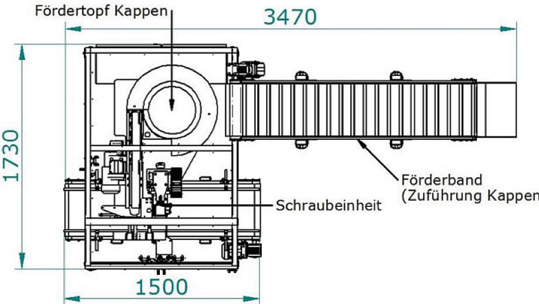 Getecha - Schraubautomat Bild 6