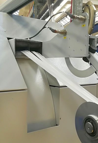Getecha - zweigeteilte Trichter der RS 2404 E Getecha - zweigeteilte Trichter der RS 2404 E