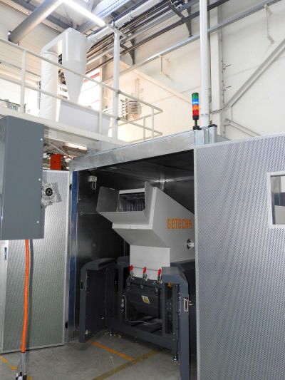 Getecha Trichtermühle RS 30060 Getecha Trichtermühle RS 30060