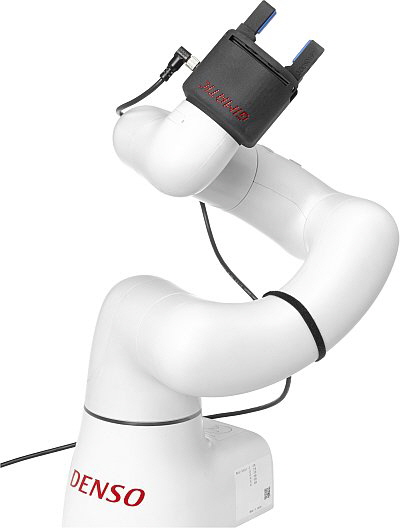 Gimatic - Denso Cobotta Roboter Gimatic - Denso Cobotta Roboter