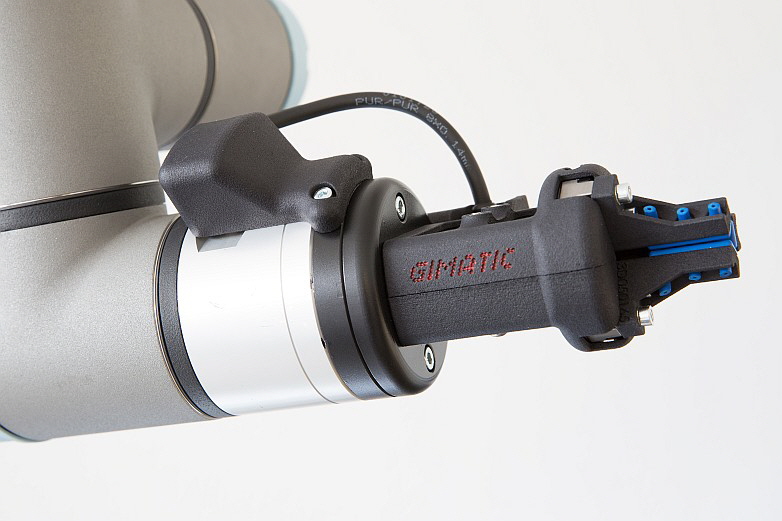 Gimatic - Greifer Starterkit Gimatic - Greifer Starterkit