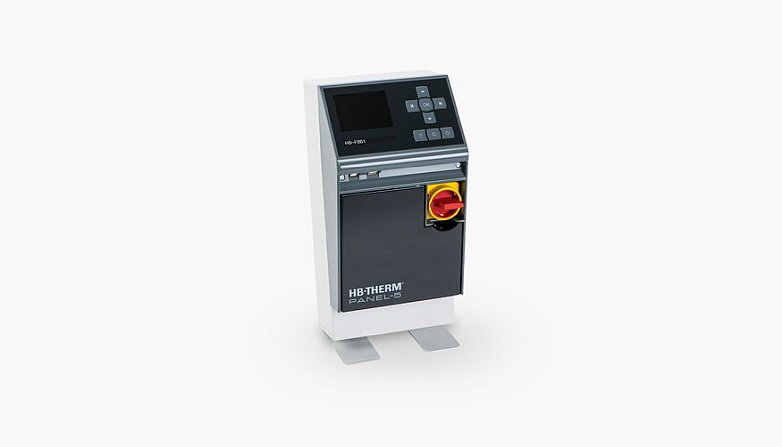 HB-Therm - Bedienungsmodul Panel-5 HB-Therm - Bedienungsmodul Panel-5