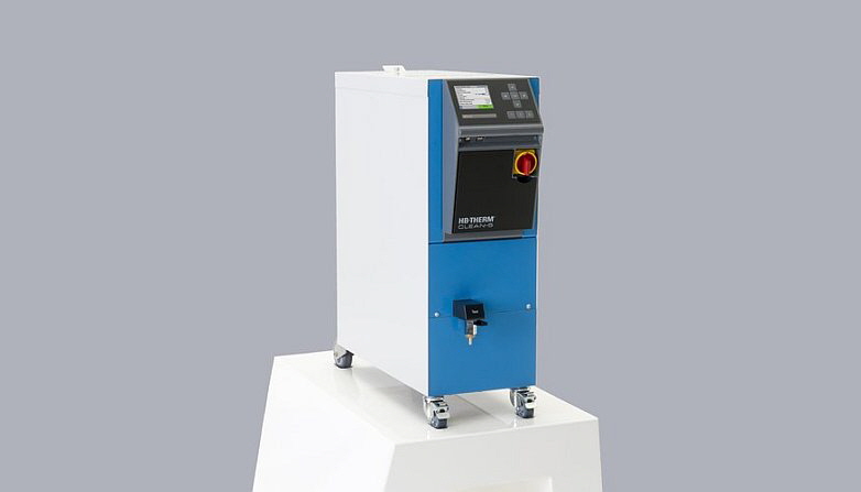 HB-Therm AG - Clean-5 HB-Therm AG - Clean-5