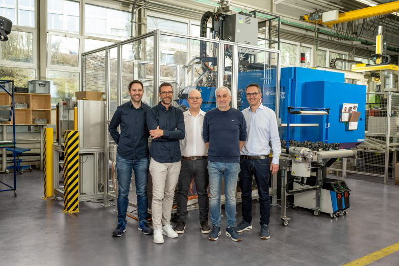 HB-Therm Gruppenfoto