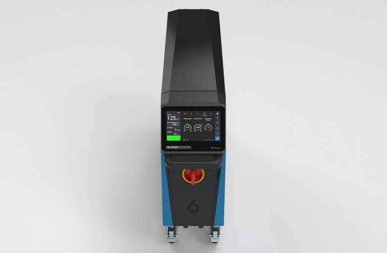 HB-Therm Smarte Bedienung und Steuerung der Thermo-6 HB-Therm Smarte Bedienung und Steuerung der Thermo-6