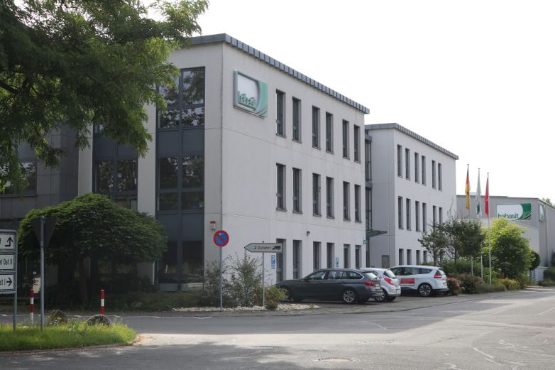 Habasit Firmensitz in Deutschland