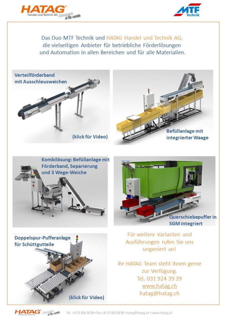 Hatag - MTF Technik