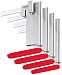Heitec Griffschale mit NV.-T-Flat-Line Düse Heitec Griffschale mit NV.-T-Flat-Line Düse