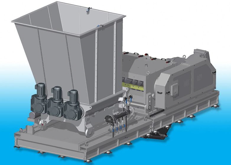 Hellweg Hochleistungs-Nassschneidmühle Serie 600 W Hellweg Hochleistungs-Nassschneidmühle Serie 600 W