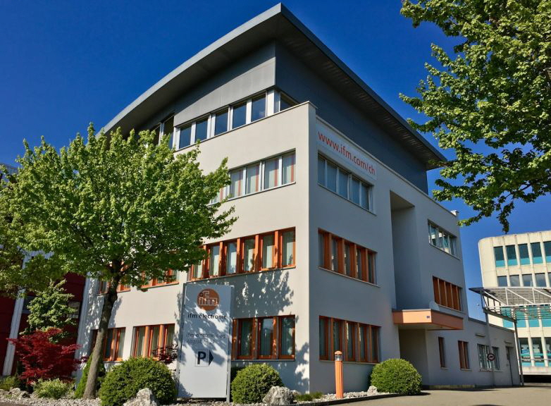 IFM Firmensitz IFM Firmensitz